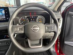 2026 Nissan X-TRAIL ST T33 MY26 4X4 On Demand Scarlet Ember