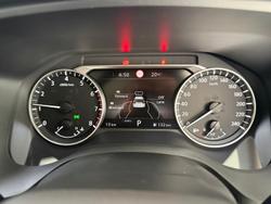 2026 Nissan X-TRAIL ST T33 MY26 4X4 On Demand Scarlet Ember