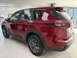 2026 Nissan X-TRAIL ST T33 MY26 4X4 On Demand Scarlet Ember