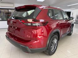 2026 Nissan X-TRAIL ST T33 MY26 4X4 On Demand Scarlet Ember
