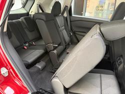 2026 Nissan X-TRAIL ST T33 MY26 4X4 On Demand Scarlet Ember