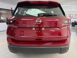 2026 Nissan X-TRAIL ST T33 MY26 4X4 On Demand Scarlet Ember