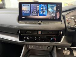 2026 Nissan X-TRAIL ST T33 MY26 4X4 On Demand Scarlet Ember