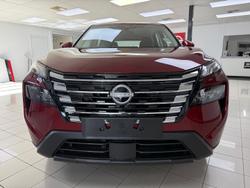 2026 Nissan X-TRAIL ST T33 MY26 4X4 On Demand Scarlet Ember