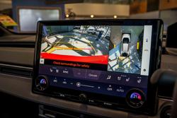 2025 Subaru Solterra AWD Touring