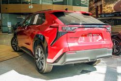 2025 Subaru Solterra AWD Touring E1-1 MY26 AWD Elemental Red