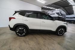 2025 Kia Seltos GT-Line