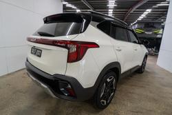 2025 Kia Seltos GT-Line