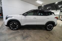 2025 Kia Seltos GT-Line