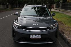 2022 Kia Stonic Sport YB MY22 Perennial Grey