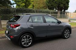2022 Kia Stonic Sport YB MY22 Perennial Grey