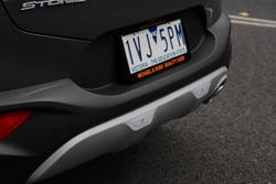 2022 Kia Stonic Sport YB MY22 Perennial Grey