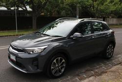 2022 Kia Stonic Sport YB MY22 Perennial Grey