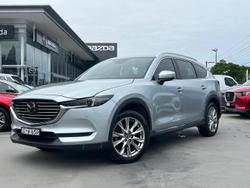 2018 Mazda CX-8 Asaki