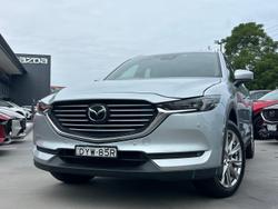 2018 Mazda CX-8 Asaki