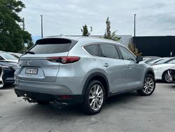 2018 Mazda CX-8 Asaki