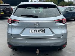 2018 Mazda CX-8 Asaki