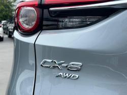 2018 Mazda CX-8 Asaki