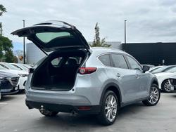 2018 Mazda CX-8 Asaki