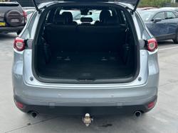 2018 Mazda CX-8 Asaki