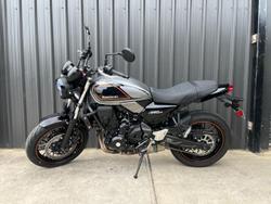 2022 Kawasaki Z650RS (LAMS) Z Grey