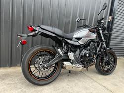 2022 Kawasaki Z650RS (LAMS) Z Grey