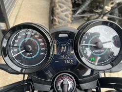 2022 Kawasaki Z650RS (LAMS) Z Grey