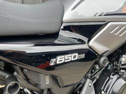 2022 Kawasaki Z650RS (LAMS) Z Grey