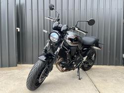 2022 Kawasaki Z650RS (LAMS) Z Grey