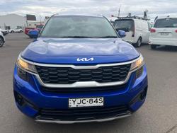 2021 Kia Seltos Sport SP2 MY21 Neptune Blue