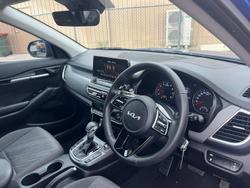 2021 Kia Seltos Sport SP2 MY21 Neptune Blue
