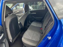 2021 Kia Seltos Sport SP2 MY21 Neptune Blue