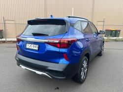 2021 Kia Seltos Sport SP2 MY21 Neptune Blue