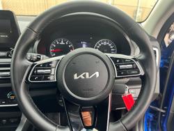 2021 Kia Seltos Sport SP2 MY21 Neptune Blue