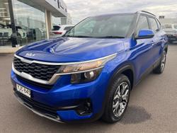 2021 Kia Seltos Sport SP2 MY21 Neptune Blue