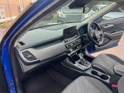 2021 Kia Seltos Sport SP2 MY21 Neptune Blue