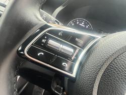 2021 Kia Seltos Sport SP2 MY21 Neptune Blue