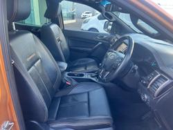 2018 Ford Ranger Wildtrak