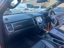 2018 Ford Ranger Wildtrak