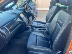 2018 Ford Ranger Wildtrak PX MkIII MY19 4X4 Dual Range Saber