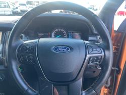 2018 Ford Ranger Wildtrak