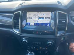 2018 Ford Ranger Wildtrak PX MkIII MY19 4X4 Dual Range Saber