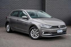 2021 Volkswagen Polo 85TSI Comfortline