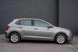 2021 Volkswagen Polo 85TSI Comfortline