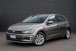 2021 Volkswagen Polo 85TSI Comfortline