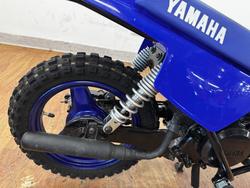 2025 Yamaha PW50 (PEE-WEE) BLUE