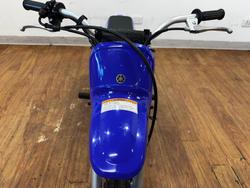 2025 Yamaha PW50 (PEE-WEE) BLUE