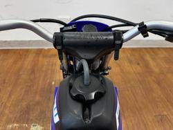 2025 Yamaha PW50 (PEE-WEE) BLUE