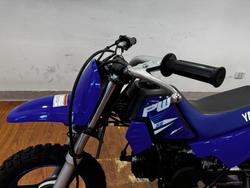 2025 Yamaha PW50 (PEE-WEE) BLUE