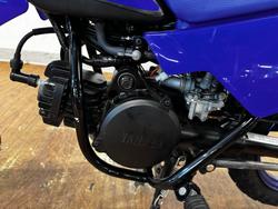 2025 Yamaha PW50 (PEE-WEE) BLUE